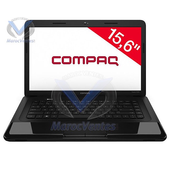 Compaq Presario CQ58-130SK - Intel Pentium B970 / 2,3 GHz - Windows 7 Édition Familiale B8H59EA