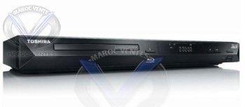 Lecteur Blu-ray 3D compatible BD-Live BDX3100
