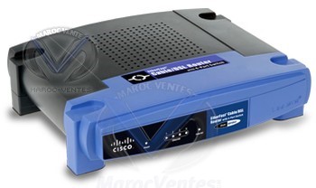 Routeur EtherFast Cable/DSL avec Switch 4-Port 10/100 BEFSR41