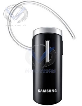 Oreillette Bluetooth Noire BHM1000B
