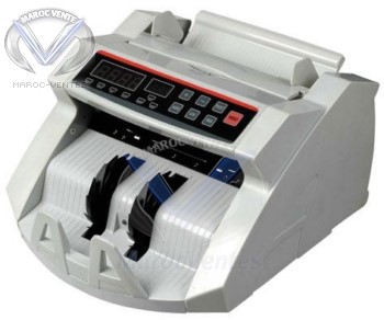 Compteuse de billets de banque BILLCOUNTER