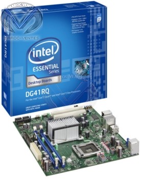 Carte mère INTEL Desktop Board DG41RQ BOXDG41RQ