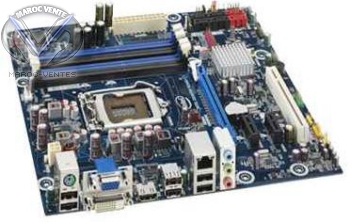 Carte mère INTEL Desktop Board DH55TC