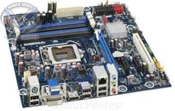 Carte mère INTEL Desktop Board DH55TC