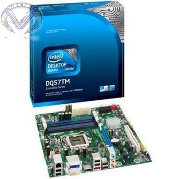 Carte mère INTEL Desktop Board DQ57TM Executive Series