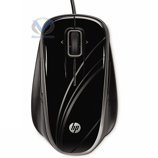 HP USB 5-Button Optical Comfort Mouse