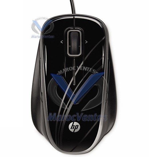 HP USB 5-Button Optical Comfort Mouse-HP USB 5-Button Optical Comfort Mouse