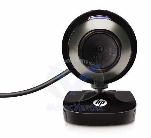 HP Webcam HD-2200-HP Webcam HD-2200