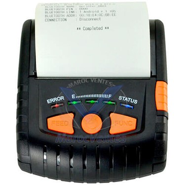 Imprimante Thermique Directe Mobile
