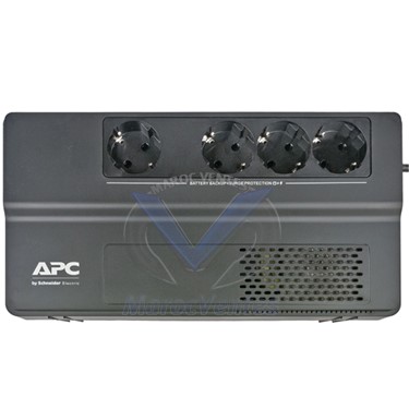 APC EASY UPS BV 500VA, AVR, IEC Outlet, 230V