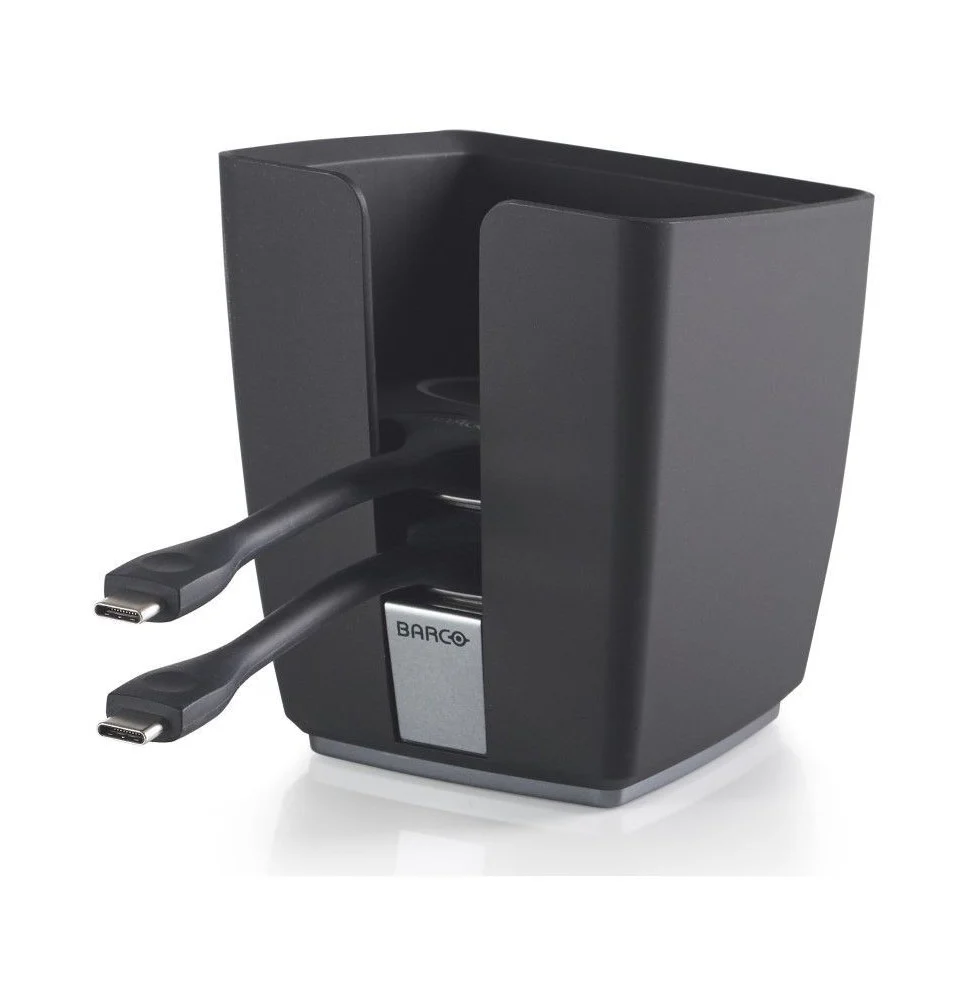 ClickShare Tray Gen2 avec 2 boutons USB-C