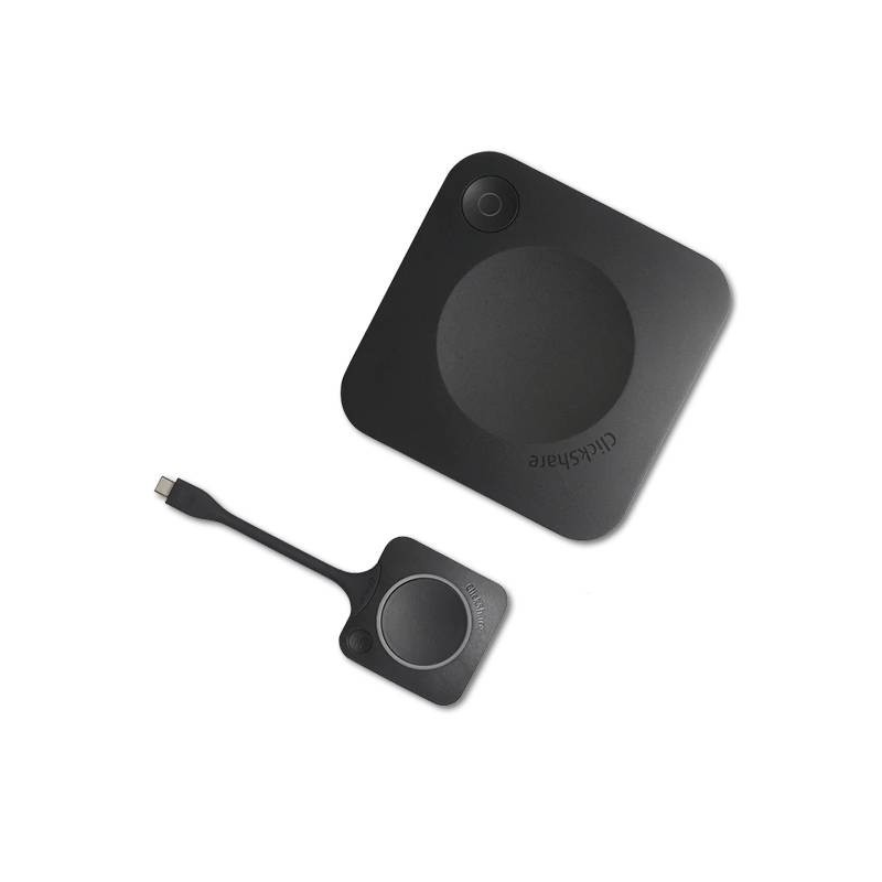ClickShare CX-20 extension audio/vidéo sans fil 802.11a, 802.11b/g/n, 802.11ac R9861512EU