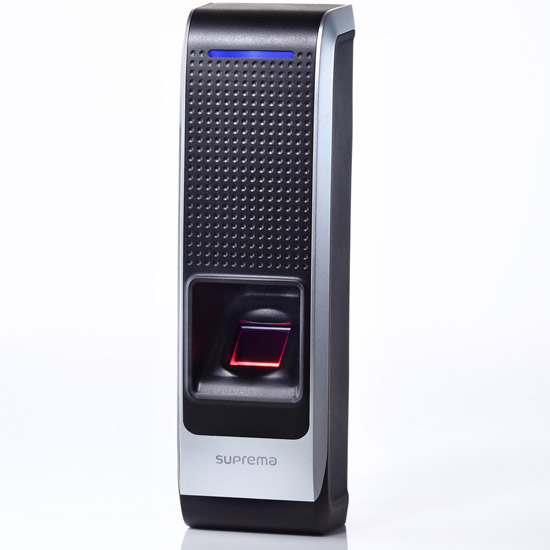 Lecteur Anti-Vandal Biométrique