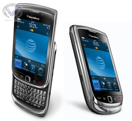 Blackberry torch 9800