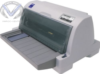 LQ 630 - 24 aiguilles 80 colonnes 360 CPS Mutlticopie: 1+4 Ports: // & USB