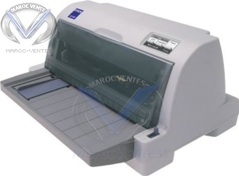 LQ 630  Imprimante Matricielle (USB / Parallèle) C11C480019