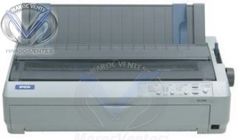 FX 2190N Imprimante Noir et Blanc matricielle C11C526022A0