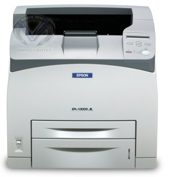 Imprimante laser noir et blanc A4 EPL N3000D