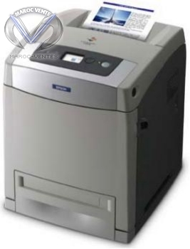 Imprimante AcuLaser C3800DTN laser couleur réseau recto-verso