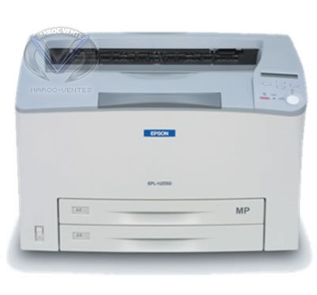 Imprimante  laser noir et blanc A3 EPL N2550T