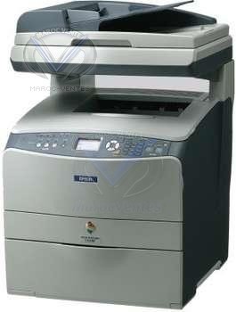 Aculaser CX21NF Imprimante, Scanner à plat, Copieur, Fax C11C680012