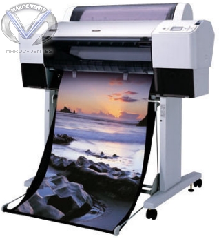 Stylus Pro 7880 imprimante 24" grand format - jet d'encre - couleur