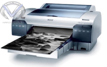 Stylus Pro 4880 Imprimante Grand Format17"couleur  jet d'encre