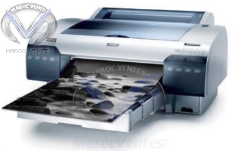 Epson Stylus Pro 4880 Imprimante Grand Format17"couleur  jet d