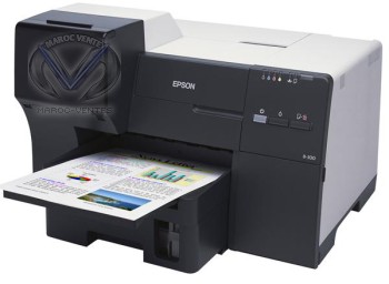 Imprimante Jet d`Encre Couleur B 300