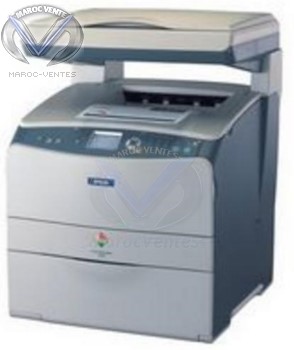 Imprimante laser couleur réseau recto-verso AcuLaser C2800DTN C11CA09031BY