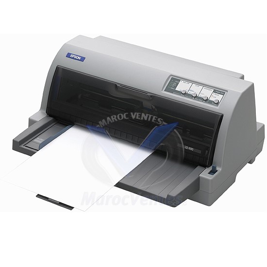 Imprimante Noir et Blanc Matricielle LQ690