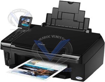 Imprimante MultiFonctions Stylus SX 510W C11CA48302