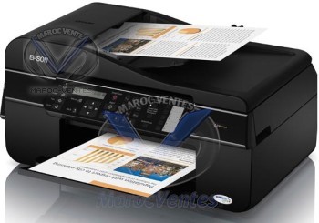 Imprimante Multifonction Stylus Office BX310FN C11CA49306