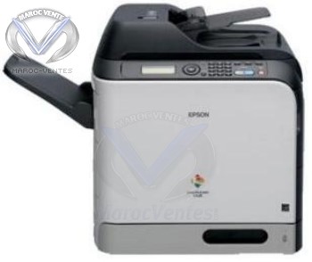 Imprimante multifonction CX28DTNC couleur - laser C11CA62001BW