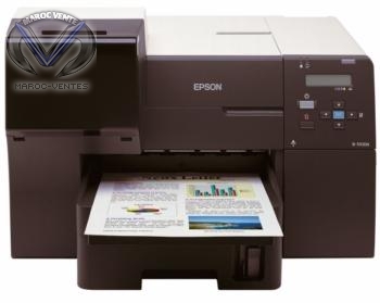 Imprimante B 510DN Couleur Recto-verso - Jet d`encre
