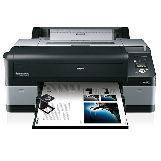 Stylus Pro 4900 - imprimante grand format - couleur - jet d'encre