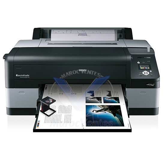 Epson Stylus Pro 4900-10/11 couleurs-17" C11CA88001A0