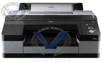  Imprimante Stylus Pro 4900 17" couleur - jet d