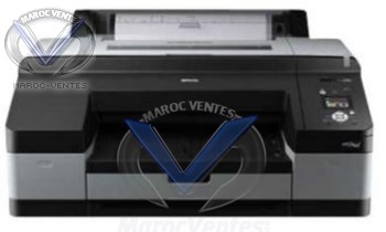 Imprimante Stylus Pro 4900 17" couleur - jet d