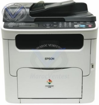 Imprimante AcuLaser CX16DNF Multifonction laser couleur C11CB05011DZ