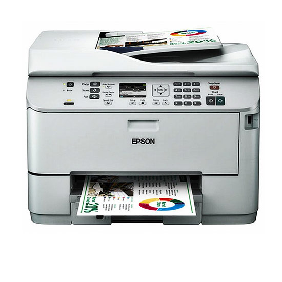 Imprimante Multifonction  WP-4525DNF 4 en 1 Ethernet + Recto Verso  + Fax