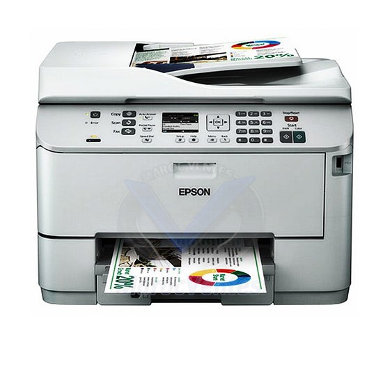 WP-4525DNF 4 en 1 Ethernet + Recto Verso 26ppm Noir 24ppm Couleur 128 Mo + Fax C11CB28301