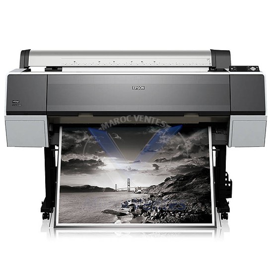 Epson Stylus Pro 9890 + SpectroProofer UV -8/9 couleurs -44" C11CB50001A2