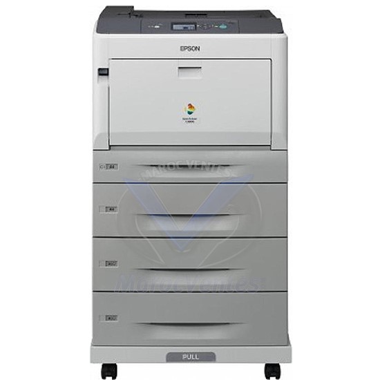 Imprimante - couleur - Recto-verso - laser - A3 C11CB52011BP