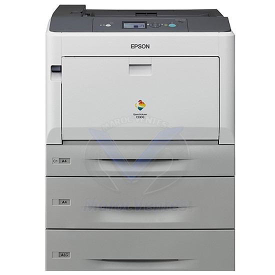 AcuLaser C9300D2TN - imprimante - couleur - laser C11CB52011BR