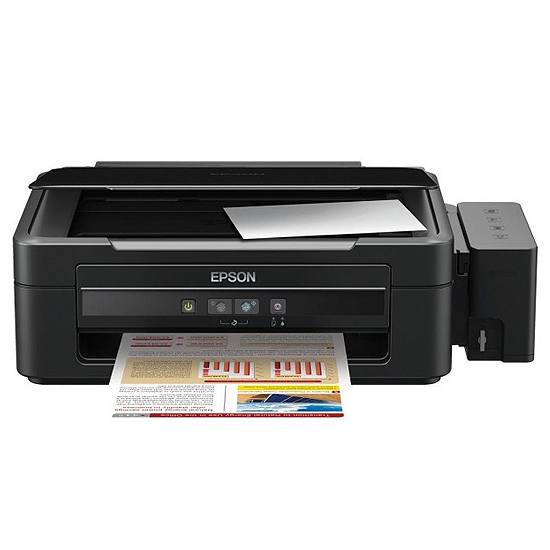 Epson L210- Imprimante a réservoi-Résolution 5.760x1.440 DPI