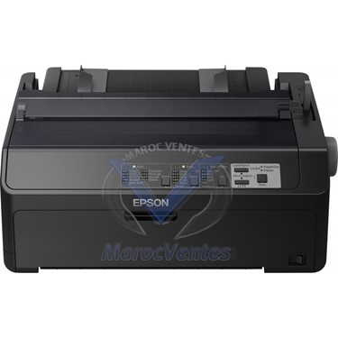 Imprimante matricielle LQ-590IIN à impact rouleau (21.6 cm) LAN USB