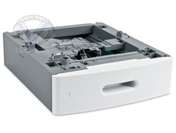 bac d'alimentation de papier - 550 feuilles