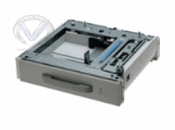 cassette de papier - 500 feuilles