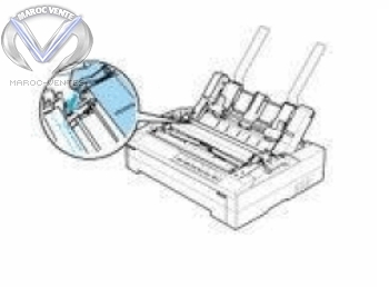 bac d'alimentation - 50 feuilles